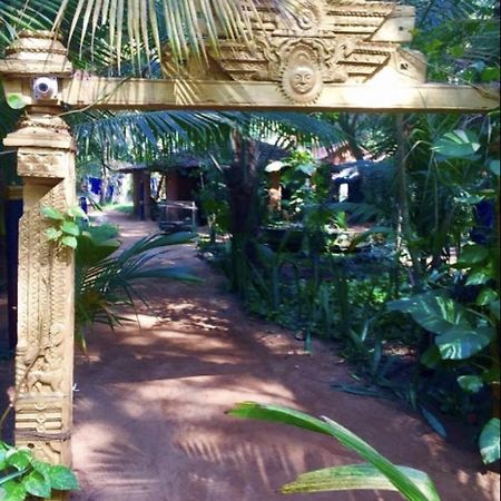 Hôtel Nirvana Nature à Gokarna  Extérieur photo