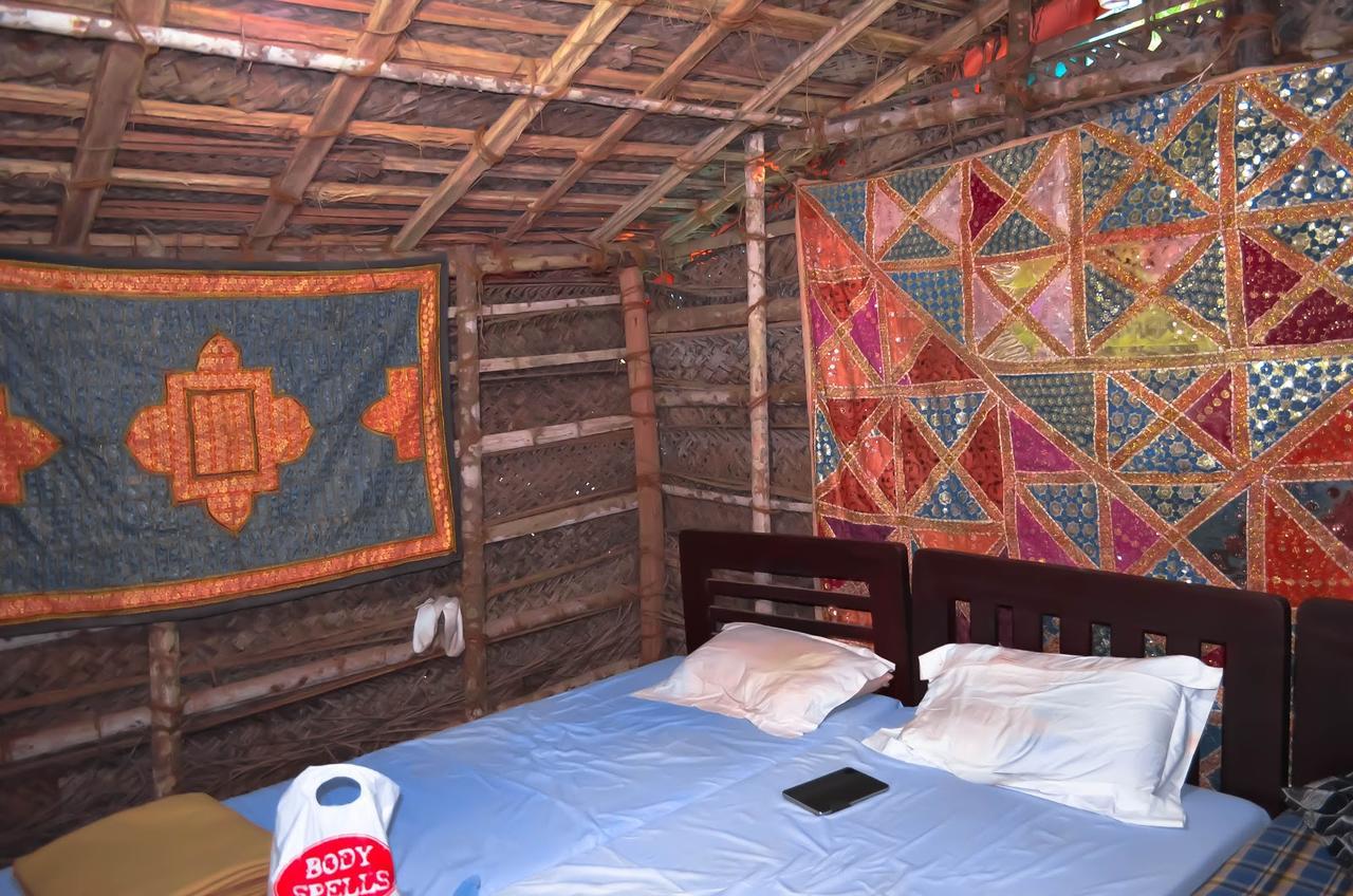 Hôtel Nirvana Nature à Gokarna  Extérieur photo