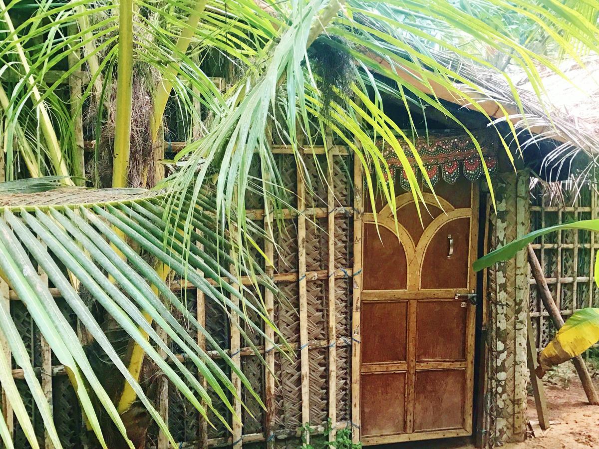 Hôtel Nirvana Nature à Gokarna  Extérieur photo