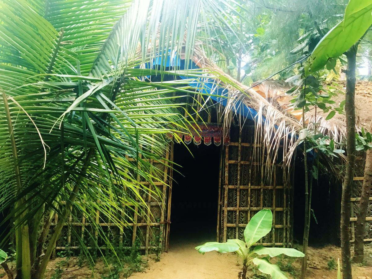 Hôtel Nirvana Nature à Gokarna  Extérieur photo