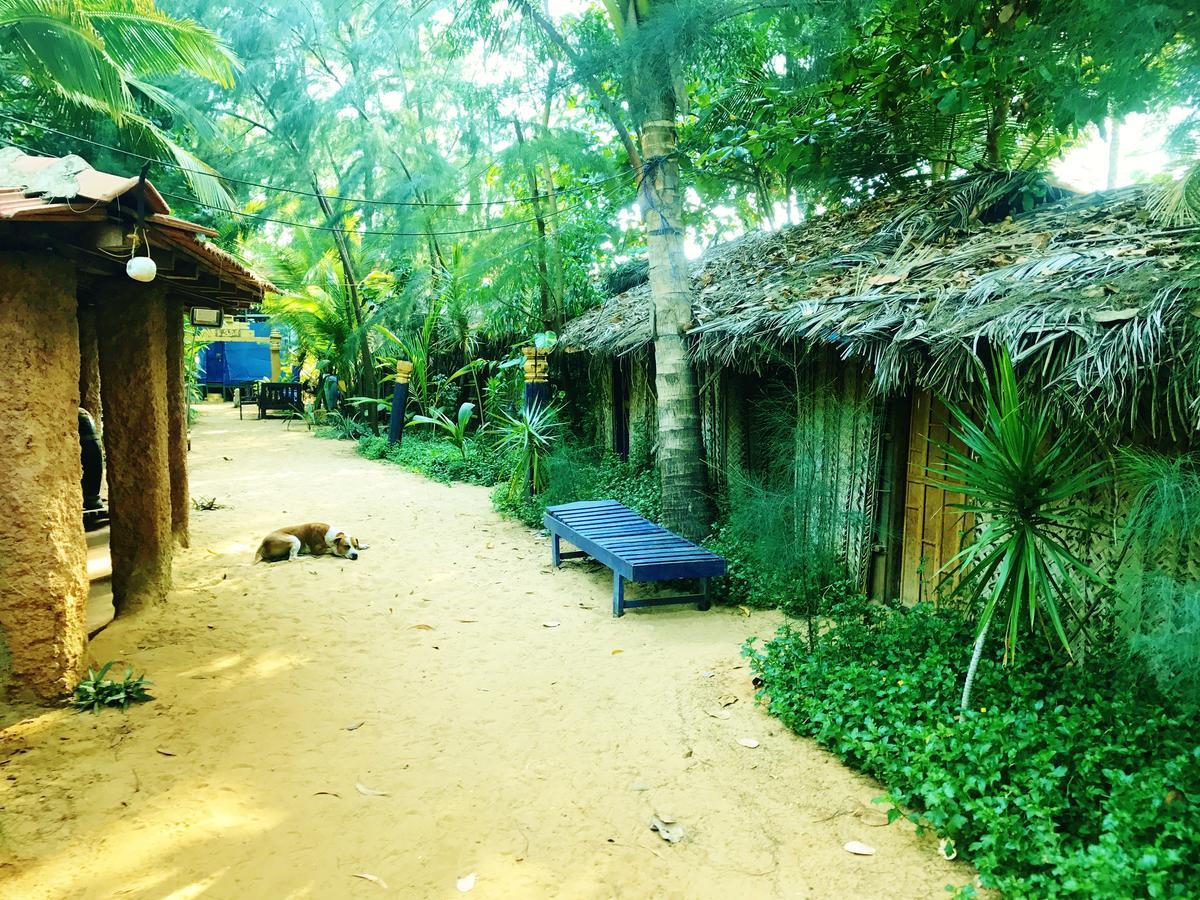 Hôtel Nirvana Nature à Gokarna  Extérieur photo