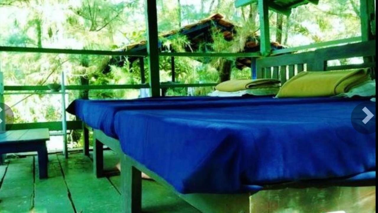 Hôtel Nirvana Nature à Gokarna  Extérieur photo