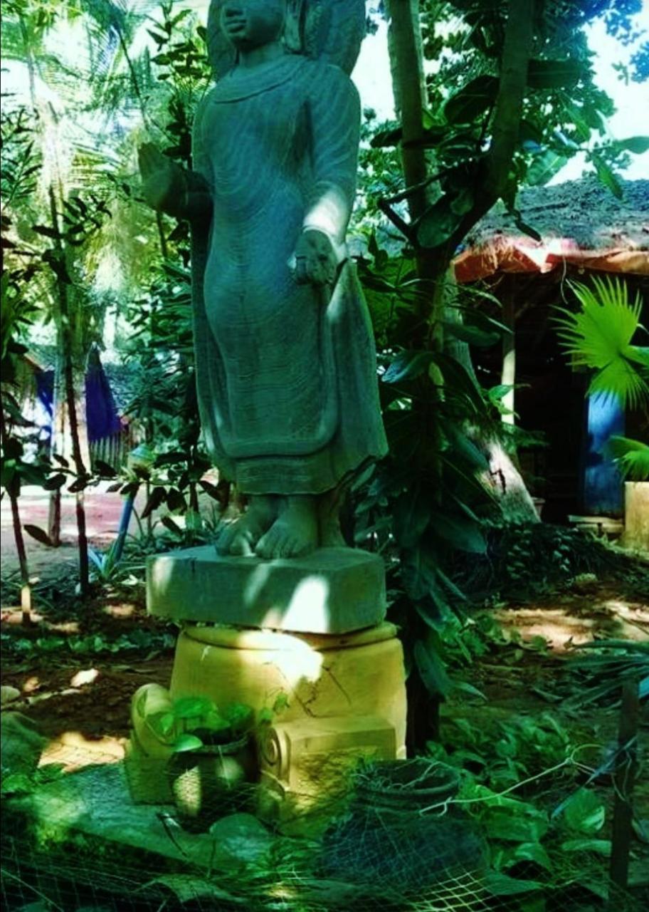 Hôtel Nirvana Nature à Gokarna  Extérieur photo