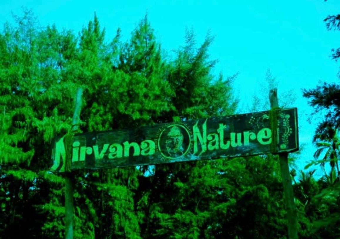Hôtel Nirvana Nature à Gokarna  Extérieur photo